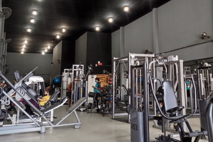 Imagem 1 da galeria do parceiro Vo2 Academia