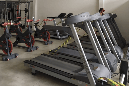 Imagem 3 da galeria do parceiro Vo2 Academia