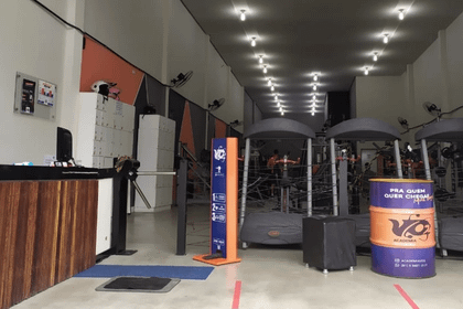 Imagem 5 da galeria do parceiro Vo2 Academia