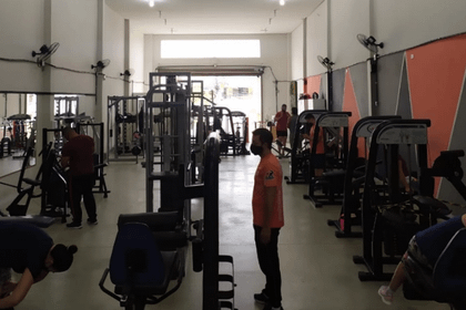 Imagem 6 da galeria do parceiro Vo2 Academia