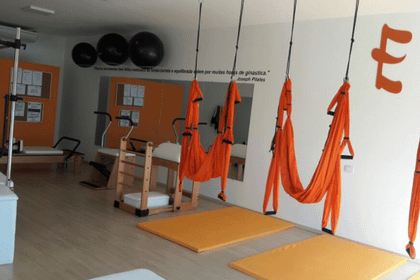 Imagem 2 da galeria do parceiro Studio E Personal Pilates - Unidade 26