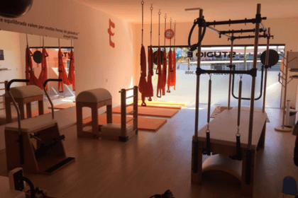 Imagem 3 da galeria do parceiro Studio E Personal Pilates - Unidade 26