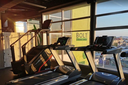 Imagen 1 de la galería del partner BOLT FITNESS CENTER
