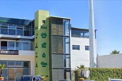 Imagen 2 de la galería del partner BOLT FITNESS CENTER