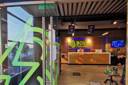 Imagen 4 de la galería del partner BOLT FITNESS CENTER