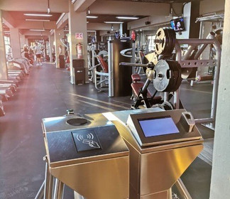 Imagen 5 de la galería del partner BOLT FITNESS CENTER