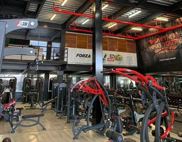 Imagen 10 de la galería del partner Forza Fitness Club