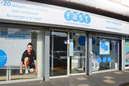 Imagen 2 de la galería del partner Fast Fitness Sede Ñuñoa