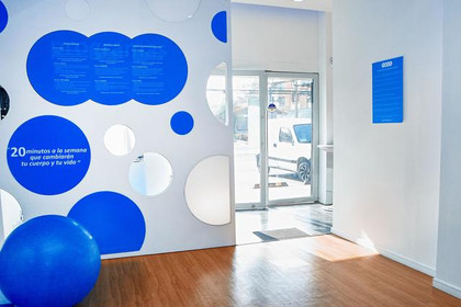 Imagen 4 de la galería del partner Fast Fitness Sede Ñuñoa