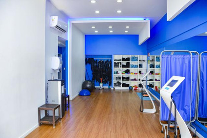 Imagen 1 de la galería del partner Fast Fitness Sede Ñuñoa