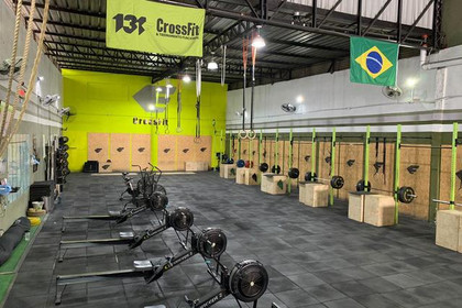 Imagem 1 da galeria do parceiro 131 CrossFit - Diadema