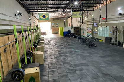 Imagem 3 da galeria do parceiro 131 CrossFit - Diadema