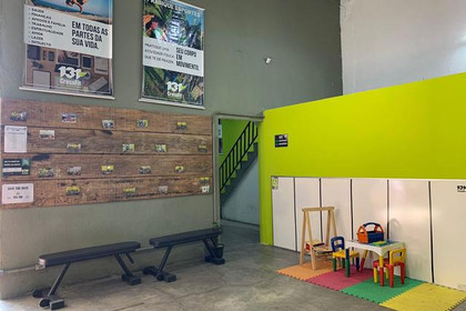 Imagem 5 da galeria do parceiro 131 CrossFit - Diadema