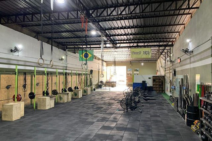 Imagem 6 da galeria do parceiro 131 CrossFit - Diadema