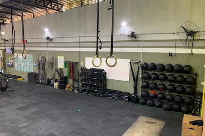 Imagem 8 da galeria do parceiro 131 CrossFit - Diadema