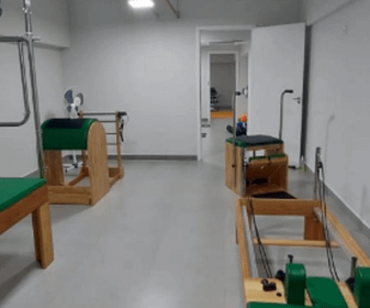 Imagem 1 da galeria do parceiro Exercite Studio de Pilates e Fisioterapia 2