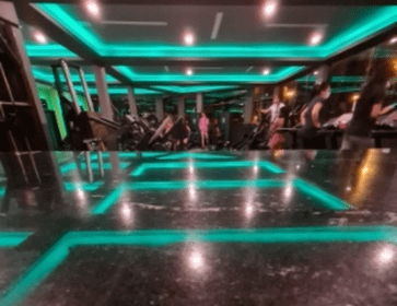 Imagem 4 da galeria do parceiro Academia 100% Fitness