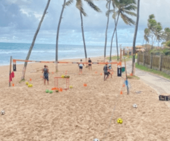 Imagem 2 da galeria do parceiro Futprainha Vilas