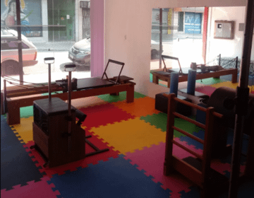Imagem 3 da galeria do parceiro Estudio de Pilates Nova Geração
