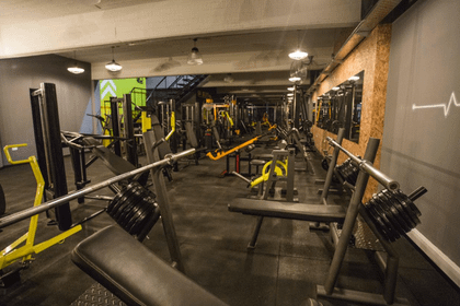 Imagen 3 de la galería del partner American Force Fitness