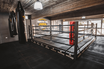 Imagen 5 de la galería del partner American Force Fitness