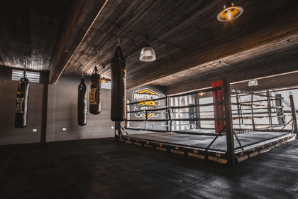Imagen 8 de la galería del partner American Force Fitness