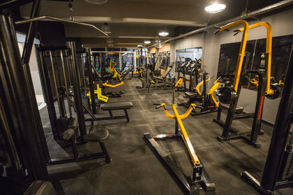 Imagen 10 de la galería del partner American Force Fitness