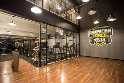 Imagen 4 de la galería del partner American Force Fitness