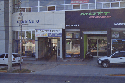 Imagen 2 de la galería del partner EL CAVERNA GYM