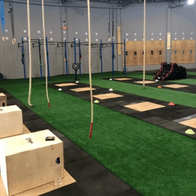 Imagem 4 da galeria do parceiro Vassalos Crossfit
