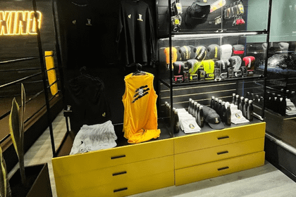 Imagen 6 de la galería del partner TM Boxing Funes