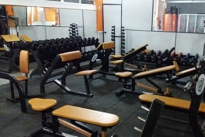 Imagem 1 da galeria do parceiro Heaven Fitness Academia