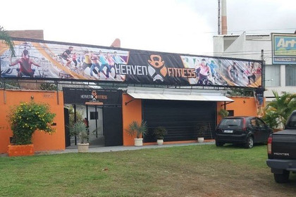 Imagem 2 da galeria do parceiro Heaven Fitness Academia