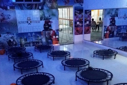 Imagem 3 da galeria do parceiro Heaven Fitness Academia