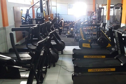 Imagem 4 da galeria do parceiro Heaven Fitness Academia