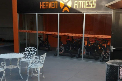 Imagem 8 da galeria do parceiro Heaven Fitness Academia