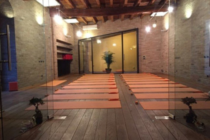 Immagine 1 dalla galleria del partner Bali Yoga Porta Romana