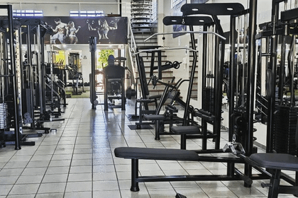 Imagem 6 da galeria do parceiro Academia Black Evolution