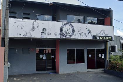 Imagem 2 da galeria do parceiro Iron Company Saúde & Fitness
