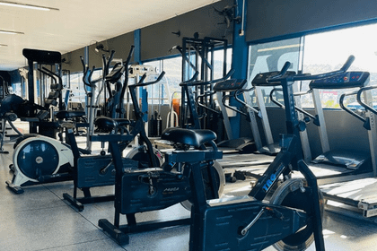 Imagem 3 da galeria do parceiro Tuba Academia Fitness