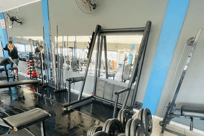 Imagem 4 da galeria do parceiro Tuba Academia Fitness