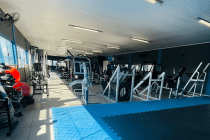 Imagem 5 da galeria do parceiro Tuba Academia Fitness