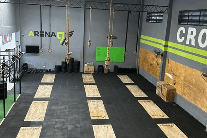 Imagem 1 da galeria do parceiro Arena 91 Crossfit Capanema