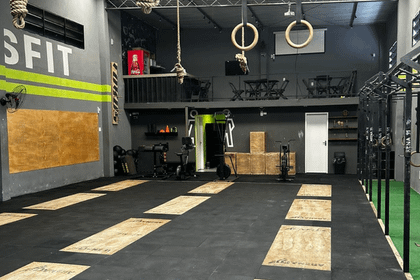 Imagem 3 da galeria do parceiro Arena 91 Crossfit Capanema