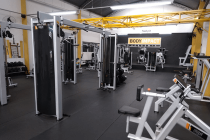 Imagem 1 da galeria do parceiro Body Impacto Academia