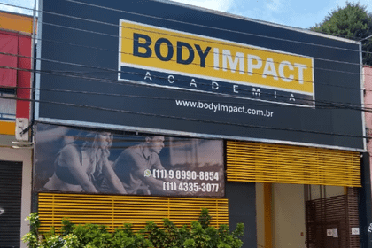 Imagem 2 da galeria do parceiro Body Impacto Academia