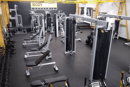Imagem 3 da galeria do parceiro Body Impacto Academia