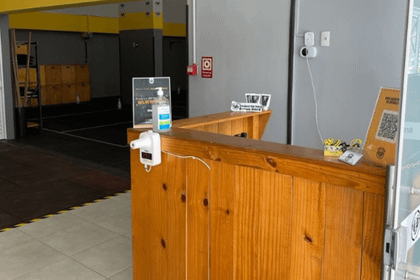 Imagem 4 da galeria do parceiro Tai Crossfit 30 Norte