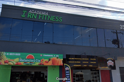 Imagem 2 da galeria do parceiro Academia RN Fitness - Unidade Centro