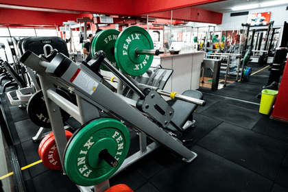 Imagen 1 de la galería del partner FITNESS CENTER